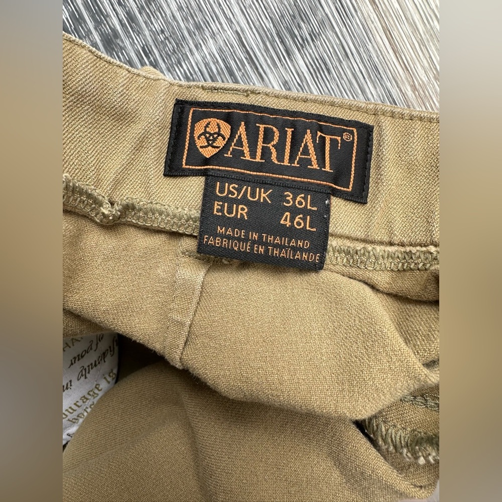 Ariat breeches